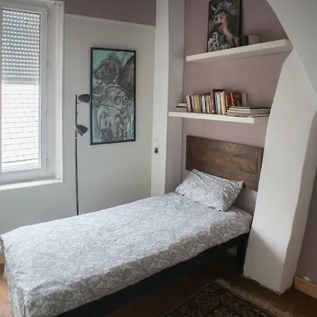 Maison Xixm A 5mn Du Port A Pied Fécamp