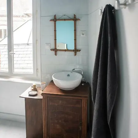 Maison Xixm A 5mn Du Port A Pied